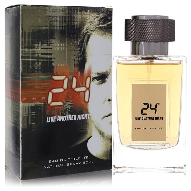 24 Live Another Night by ScentStory
