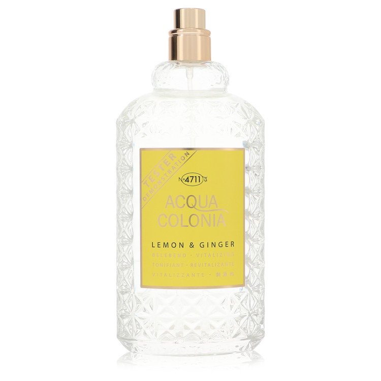 4711 ACQUA COLONIA Lemon & Ginger by 4711