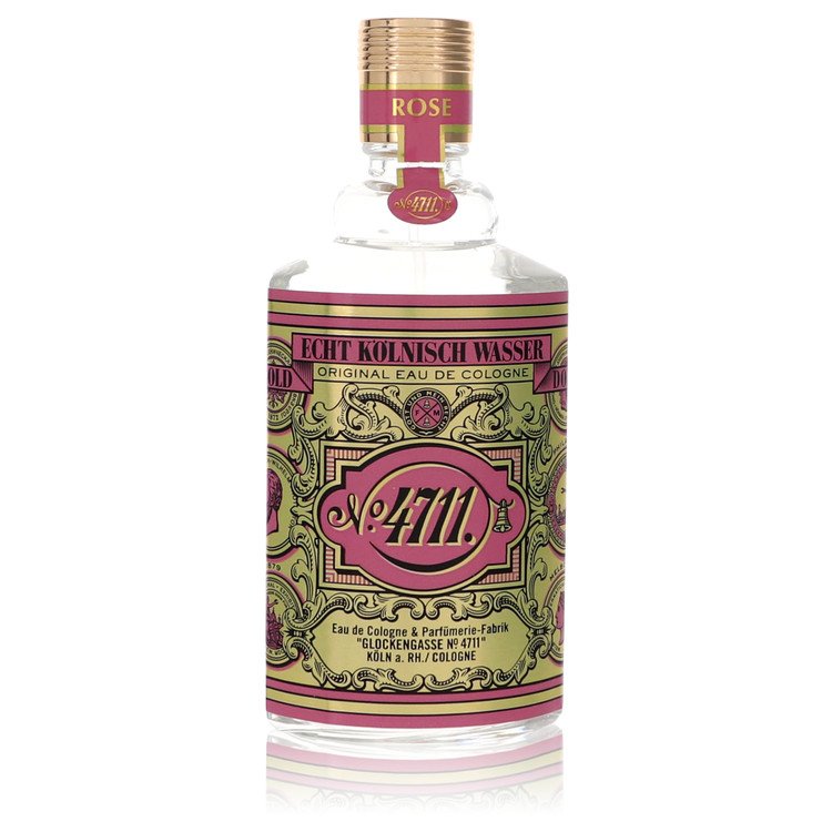 4711 Floral Collection Rose by 4711