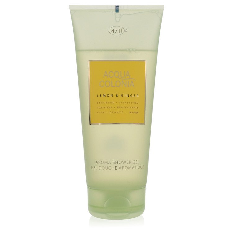 4711 ACQUA COLONIA Lemon & Ginger by 4711