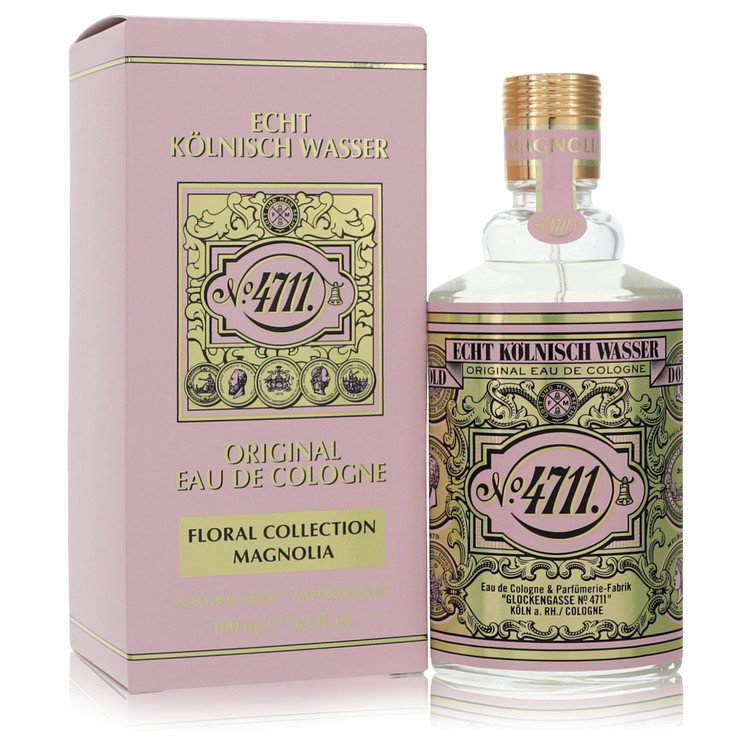 4711 Floral Collection Magnolia by 4711