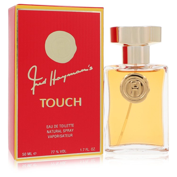 Touch by Fred Hayman