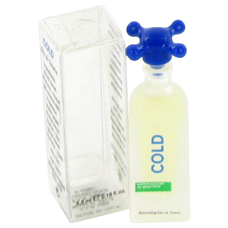 Cold by Benetton