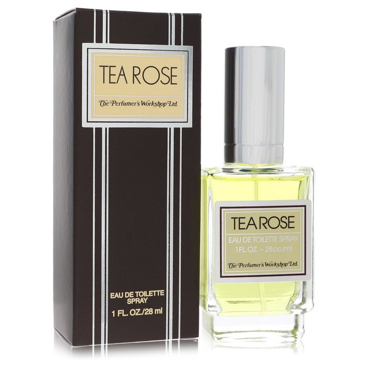 Tea Rose by Perfumers Workshop