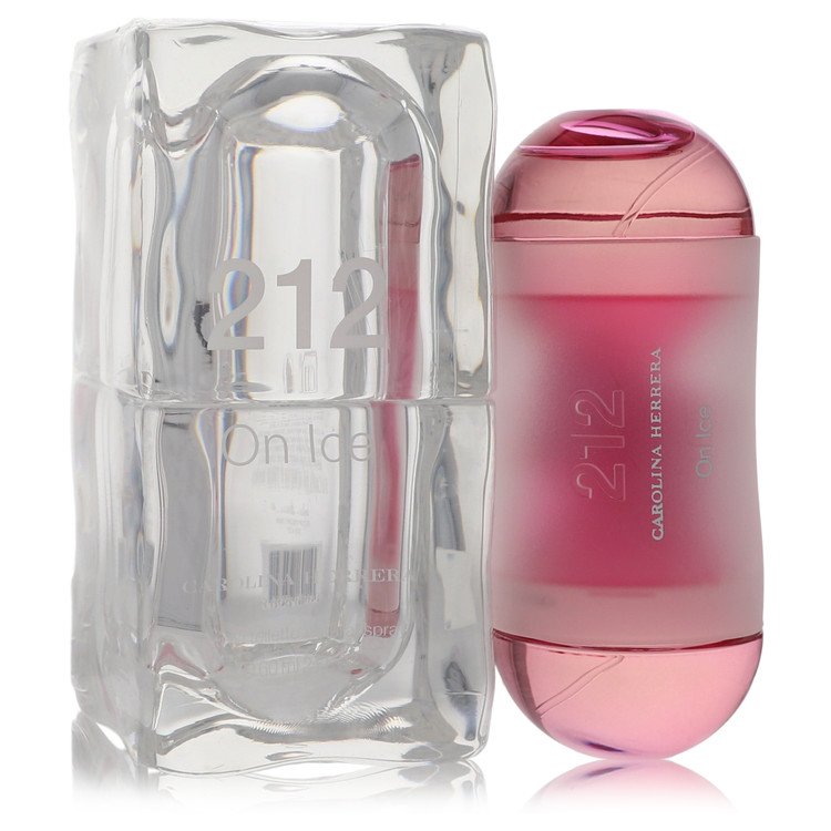 212 on Ice by Carolina Herrera