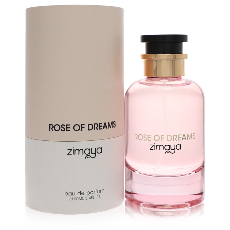Afnan Zimaya Rose Of Dreams by Afnan