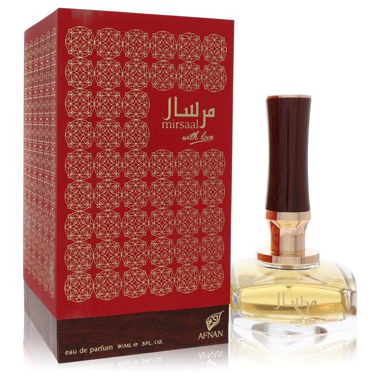 Afnan Mirsaal With Love by Afnan