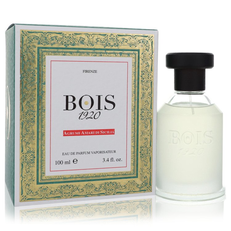 Agrumi Amari Di Sicilia by Bois 1920