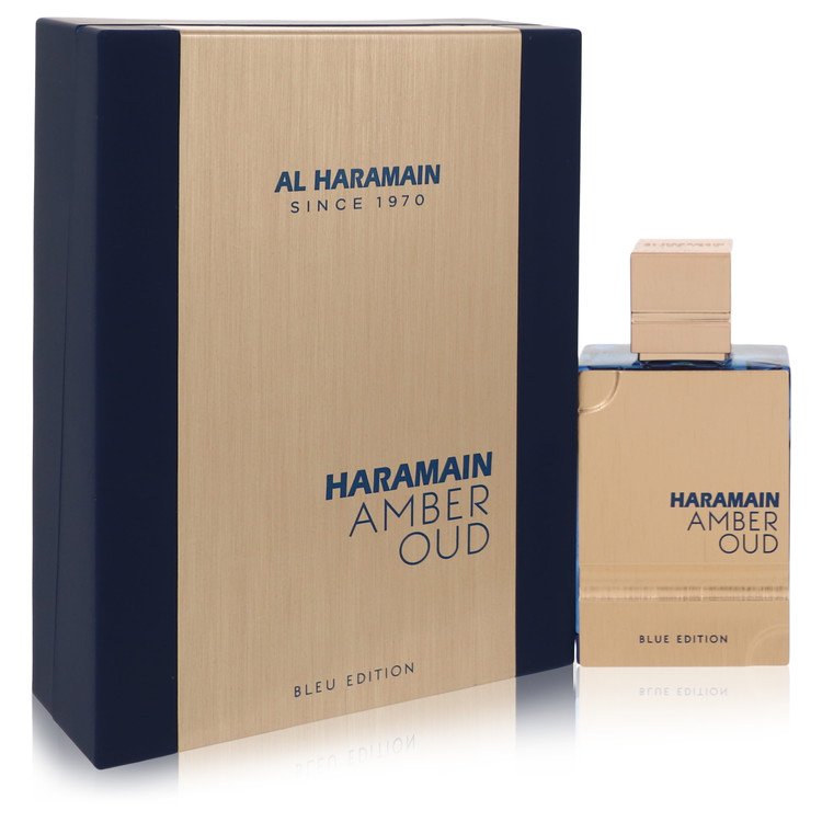 Al Haramain Amber Oud Bleu Edition by Al Haramain