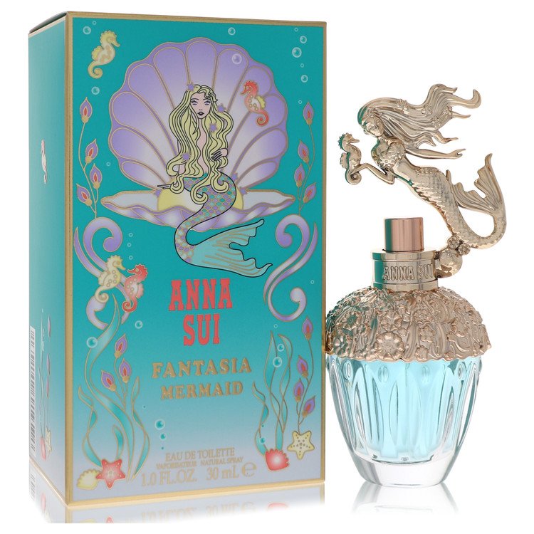 Anna Sui Fantasia Mermaid by Anna Sui
