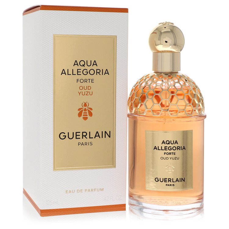 Aqua Allegoria Oud Yuzu by Guerlain