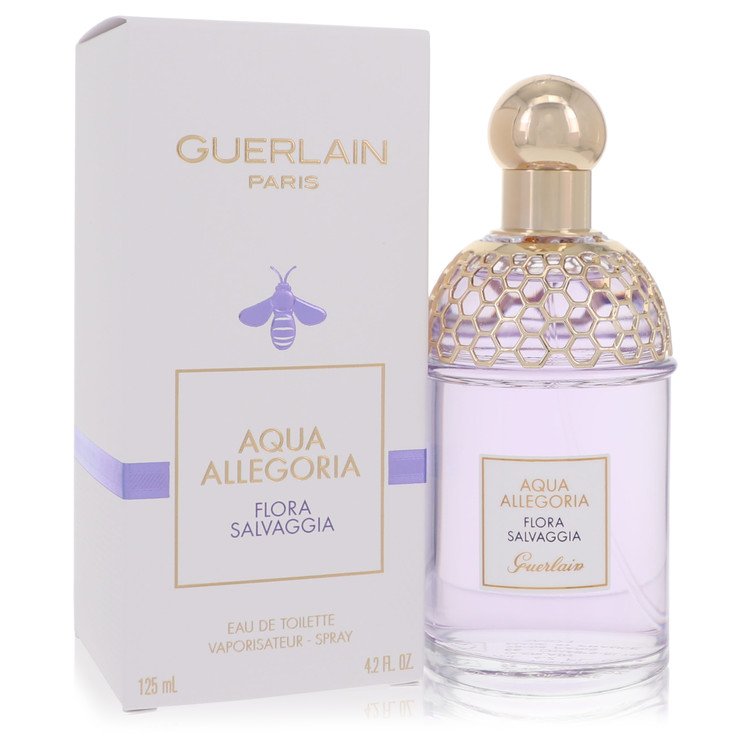 Aqua Allegoria Flora Salvaggia by Guerlain