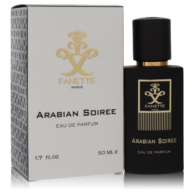 Arabian Soiree by Fanette