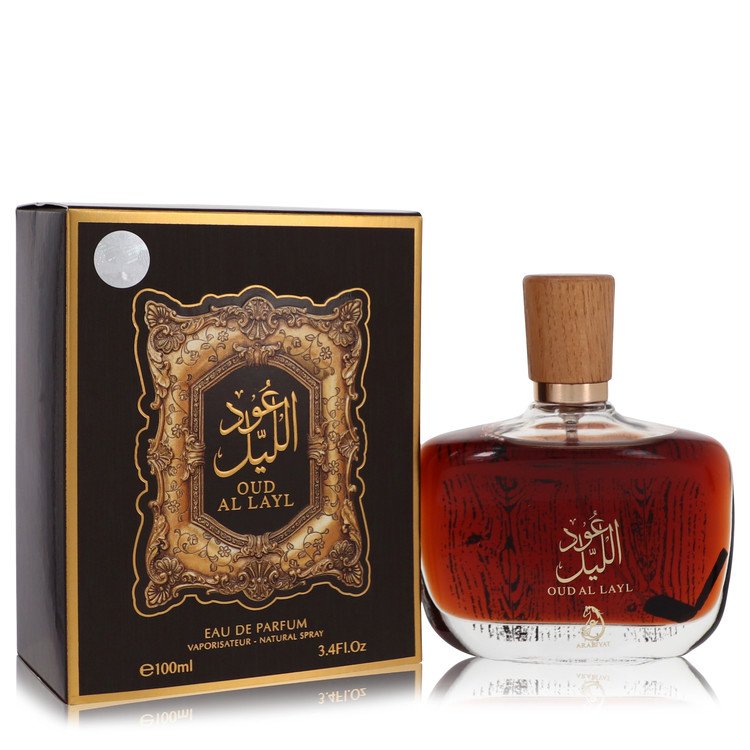 Arabiyat Oud Al Layl by My Perfumes