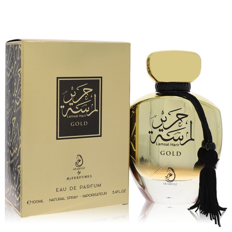 Arabiyat Lamsat Harir Gold by My Perfumes