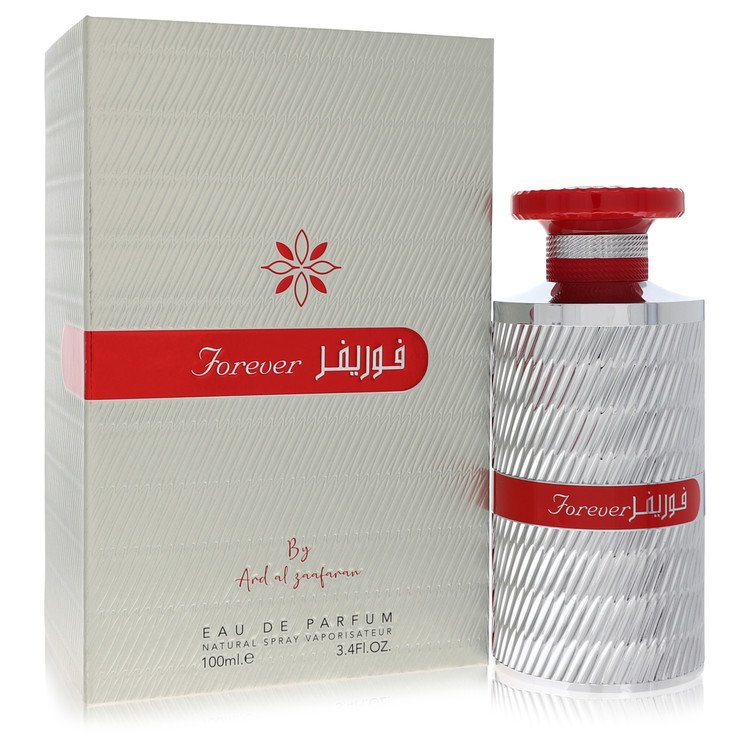 Ard Al Zaafaran Forever Silver by Al Zaafaran