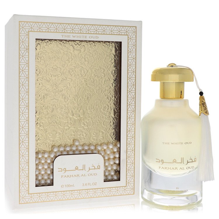 Ard Al Zaafaran Fakhar Al Oud The White Oud by Al Zaafaran