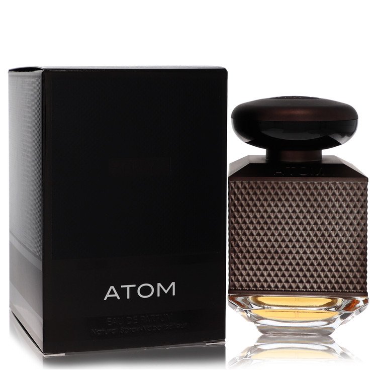 Fragrance World Atom Grey by Fragrance World