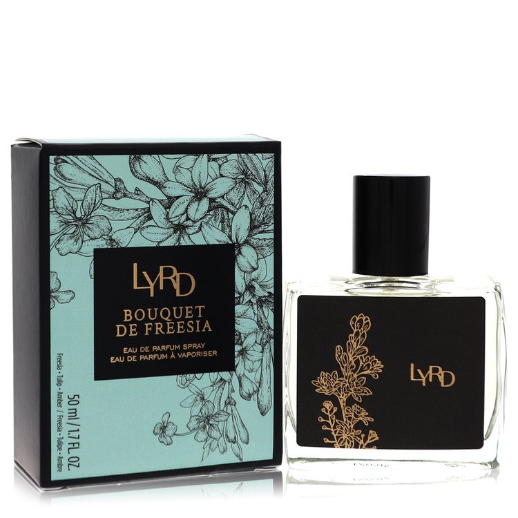 Avon Lyrd Bouquet De Freesia by Avon