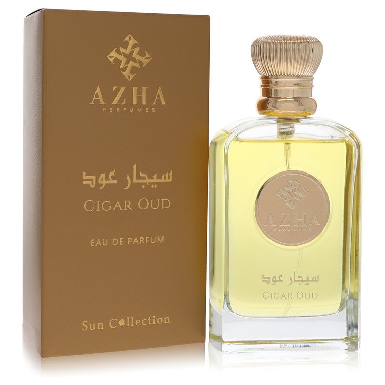 Azha Cigar Oud by Azha