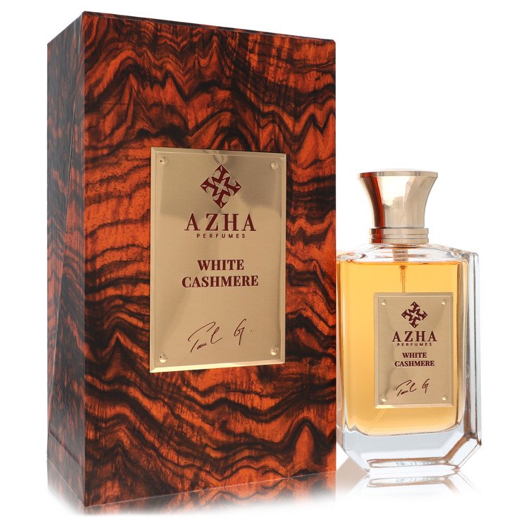 Azha White Cashmere by Azha