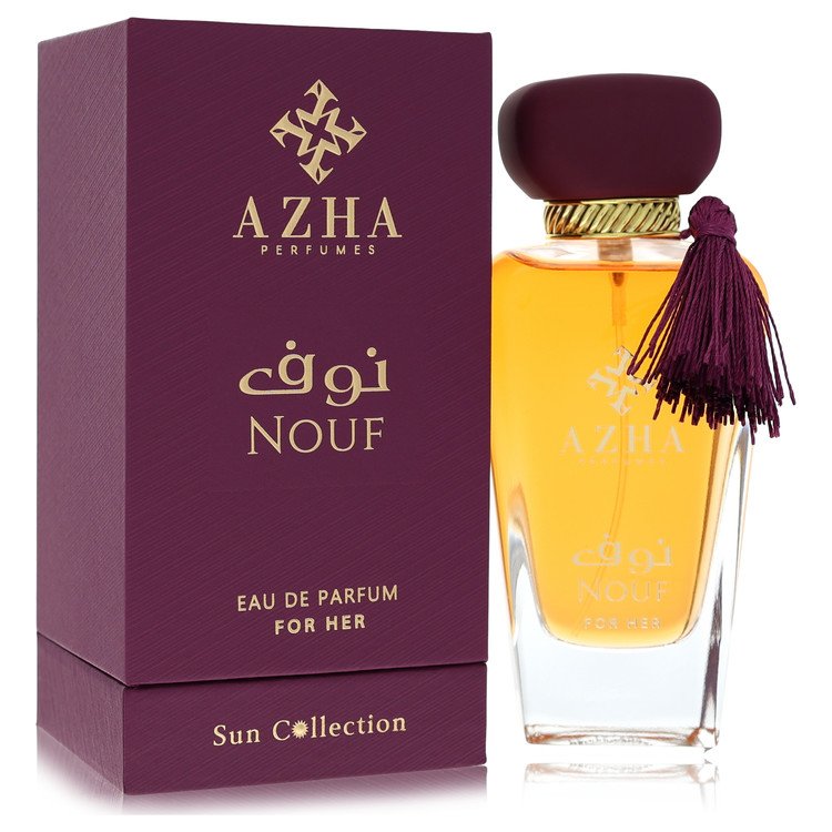 Azha Nouf by Azha