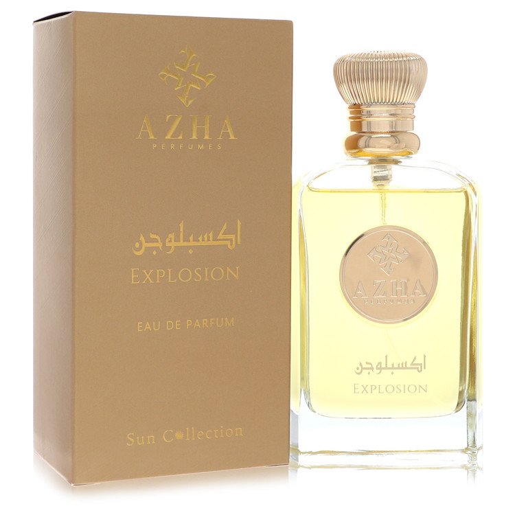 Azha Explosion by Azha