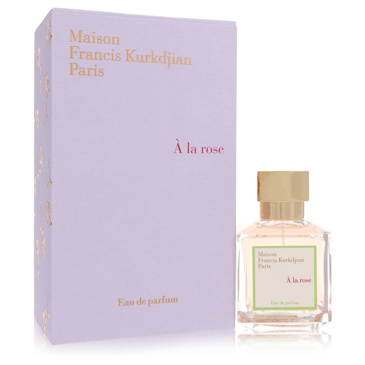 A La Rose by Maison Francis Kurkdjian
