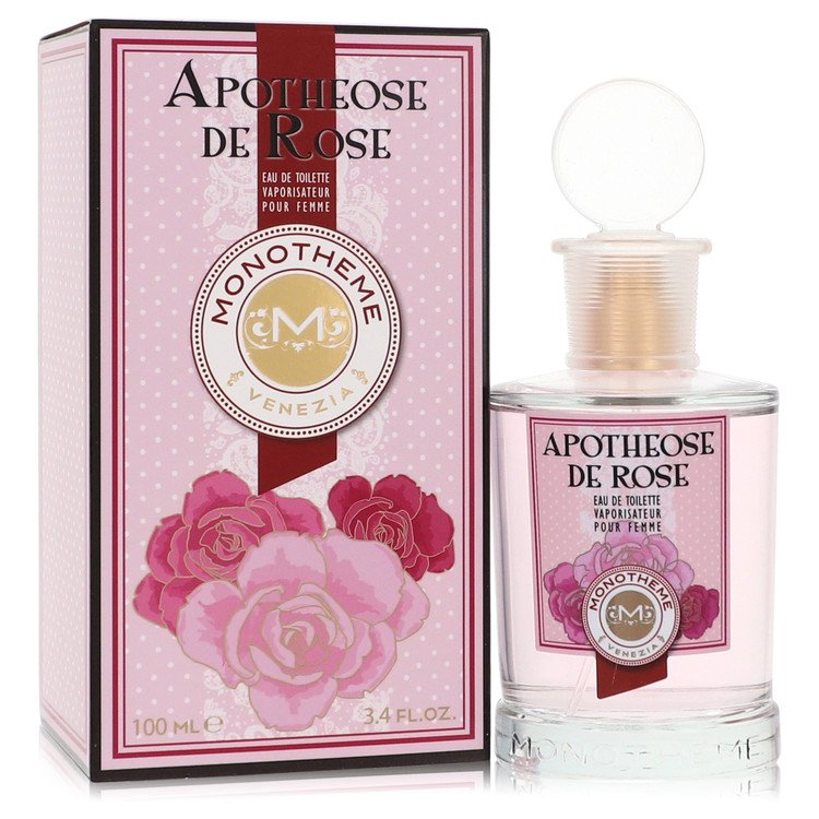 Apothéose de Rose by Monotheme