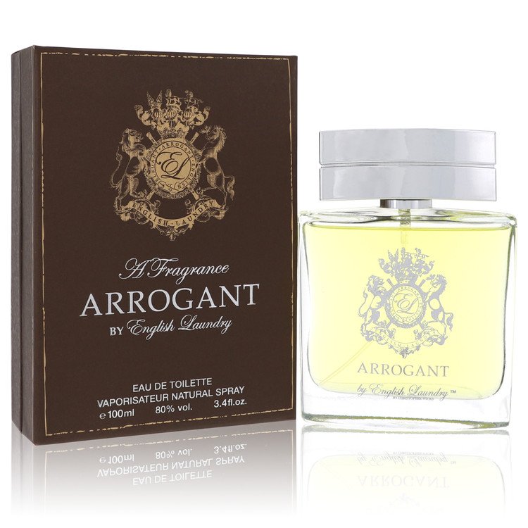 Arrogant by English Laundry
