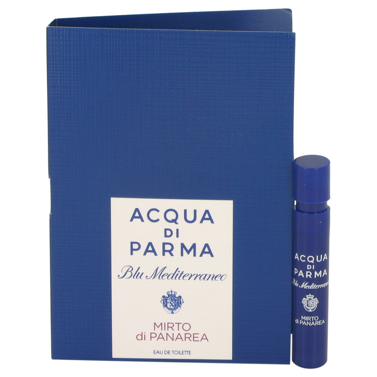 Blu Mediterraneo Mirto Di Panarea by Acqua Di Parma