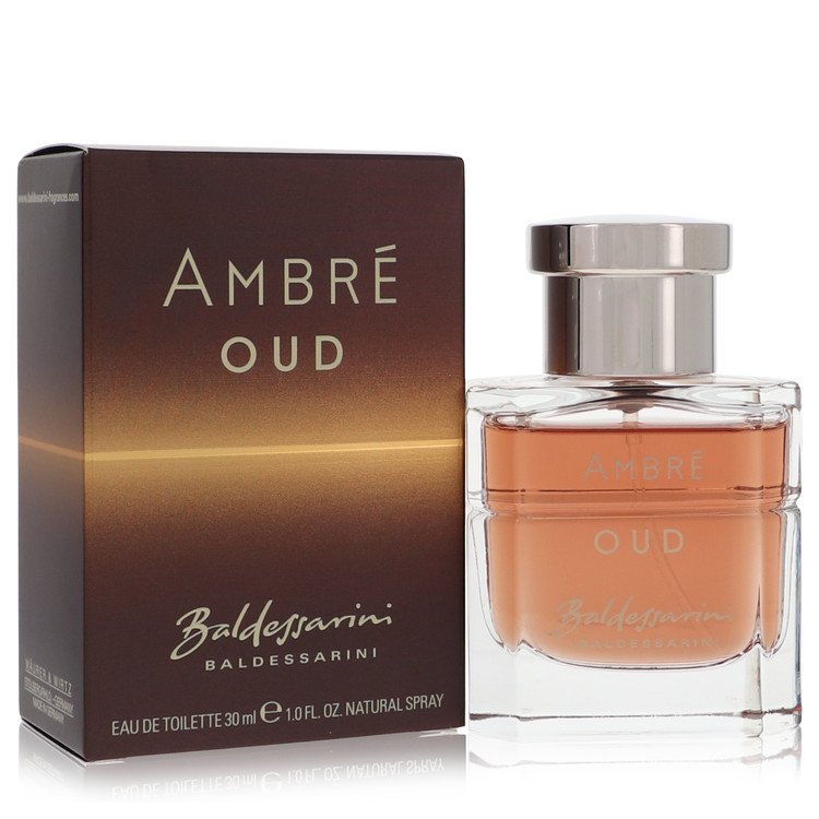 Baldessarini Ambre Oud by Hugo Boss
