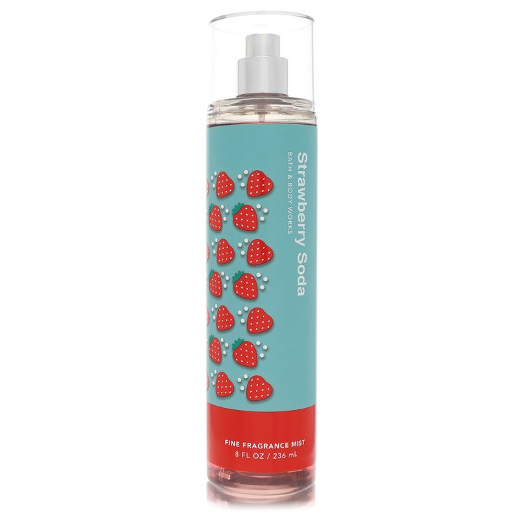 Bath & Body Works Strawberry Soda by Bath & Body Works