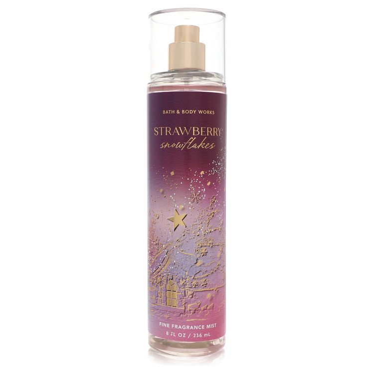 Bath & Body Works Strawberry Snowflakes by Bath & Body Works