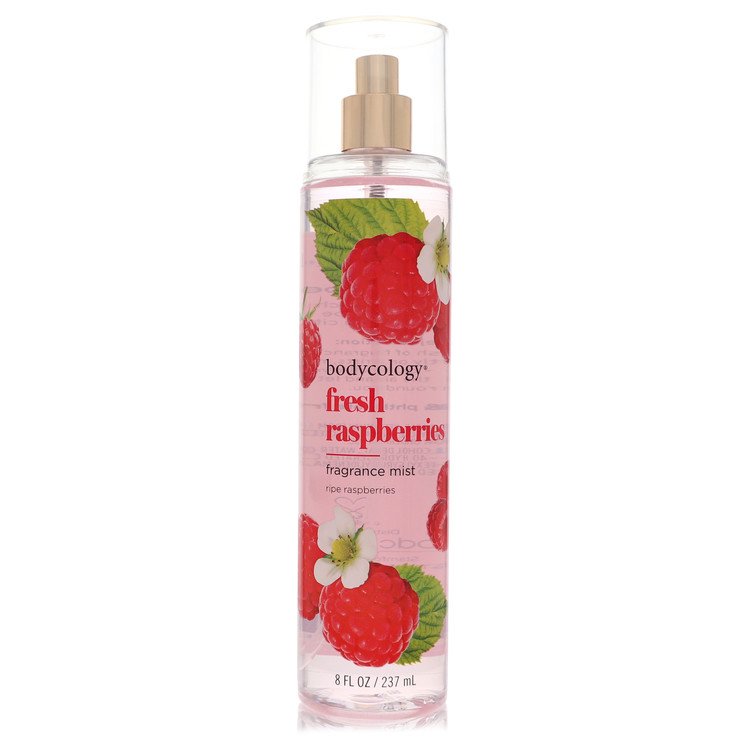Bodycology Fresh Raspberries by Bodycology