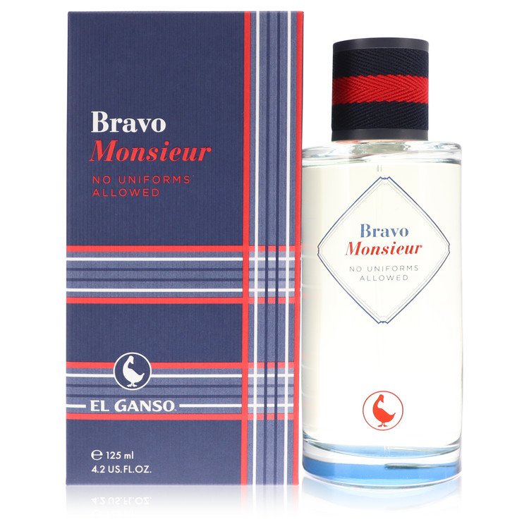 El Ganso Bravo Monsieur by El Ganso