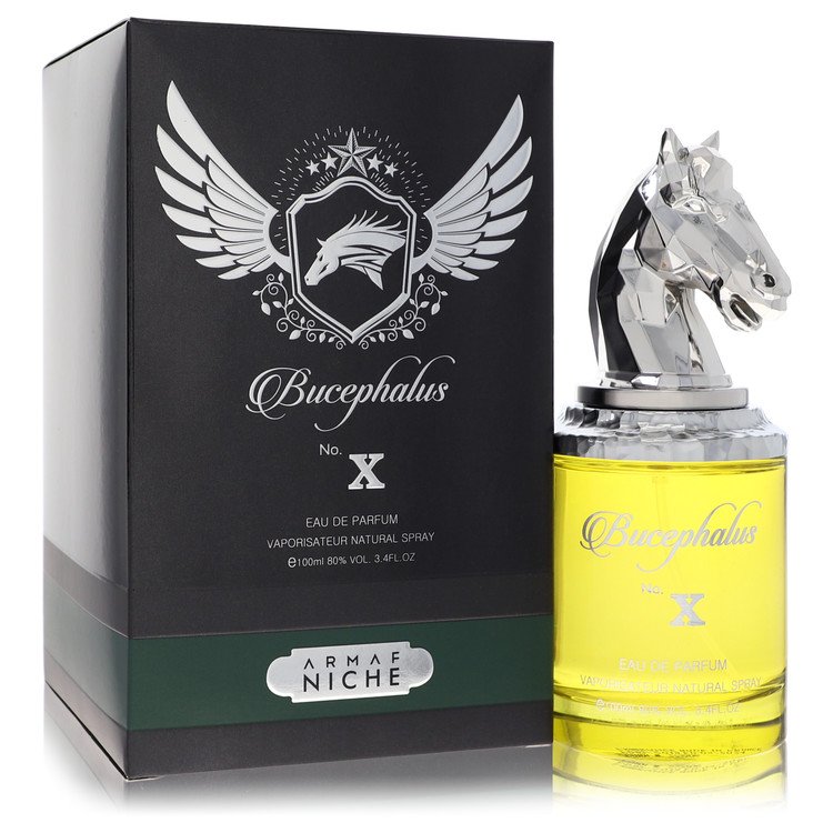 Bucephalus X by Armaf