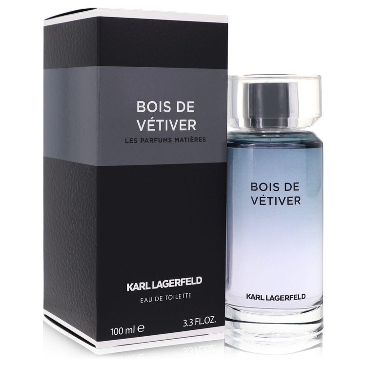 Bois De Vetiver by Karl Lagerfeld