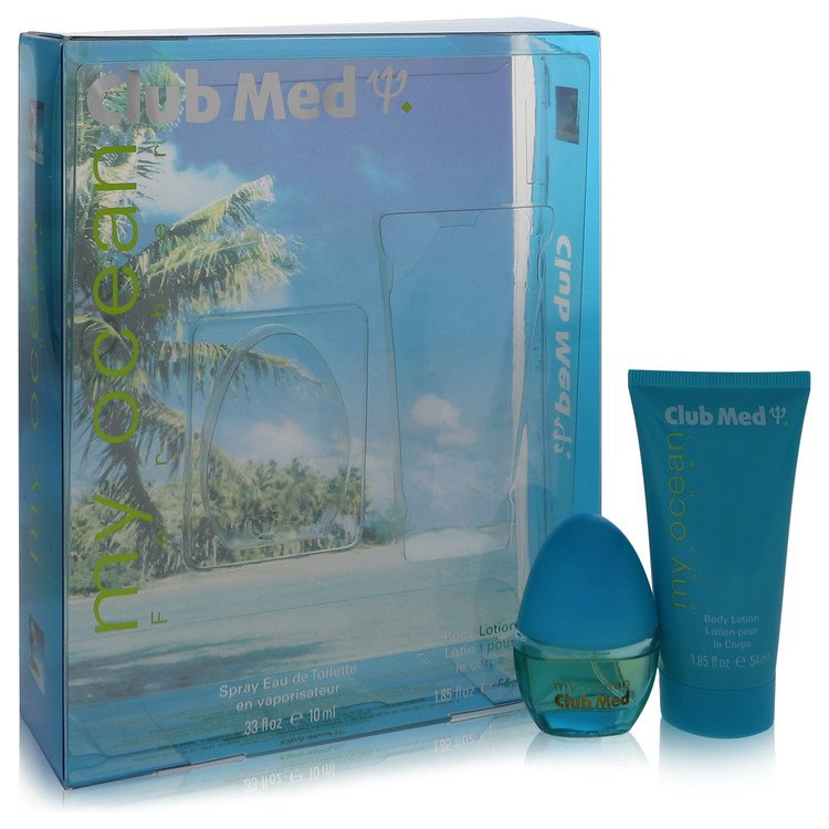 Club Med My Ocean by Coty