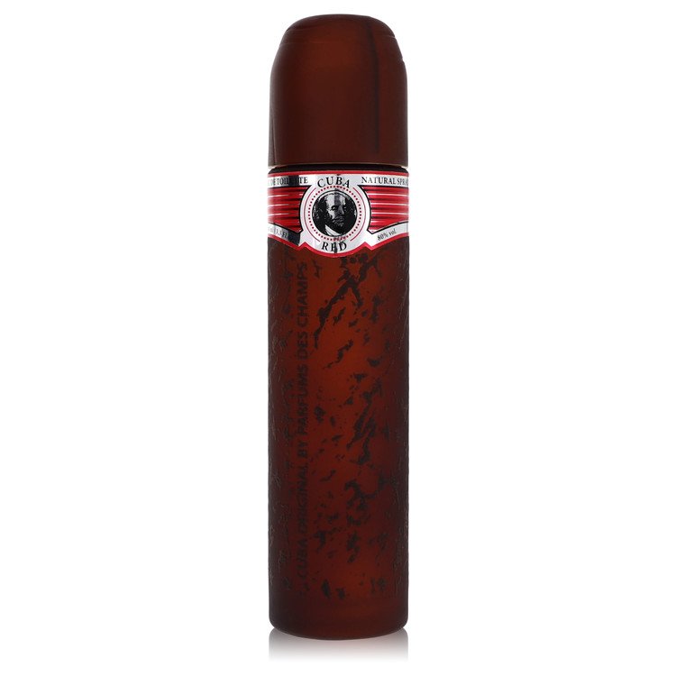 Cuba Red by Fragluxe