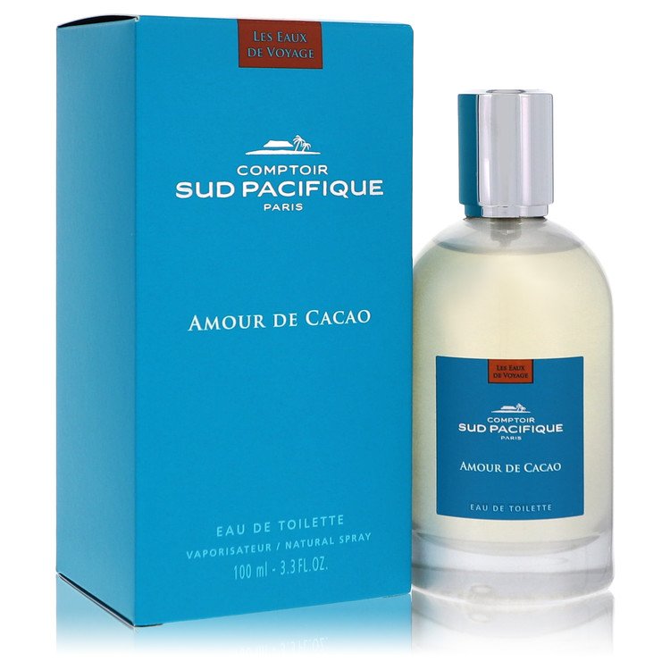 Comptoir Sud Pacifique Amour De Cacao by Comptoir Sud Pacifique