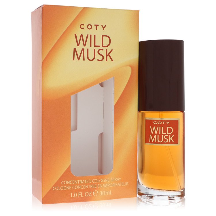 Wild Musk by Coty