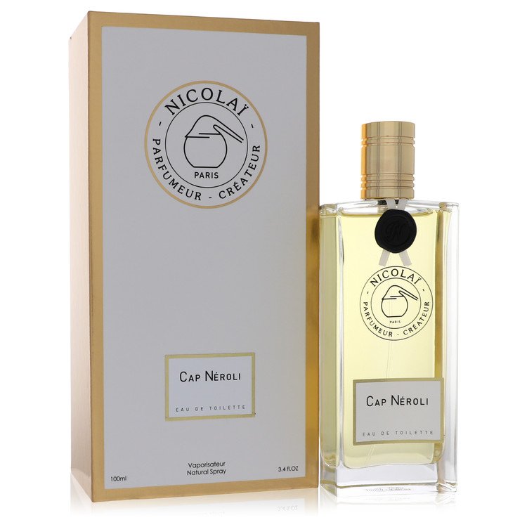 Cap Neroli by Nicolai