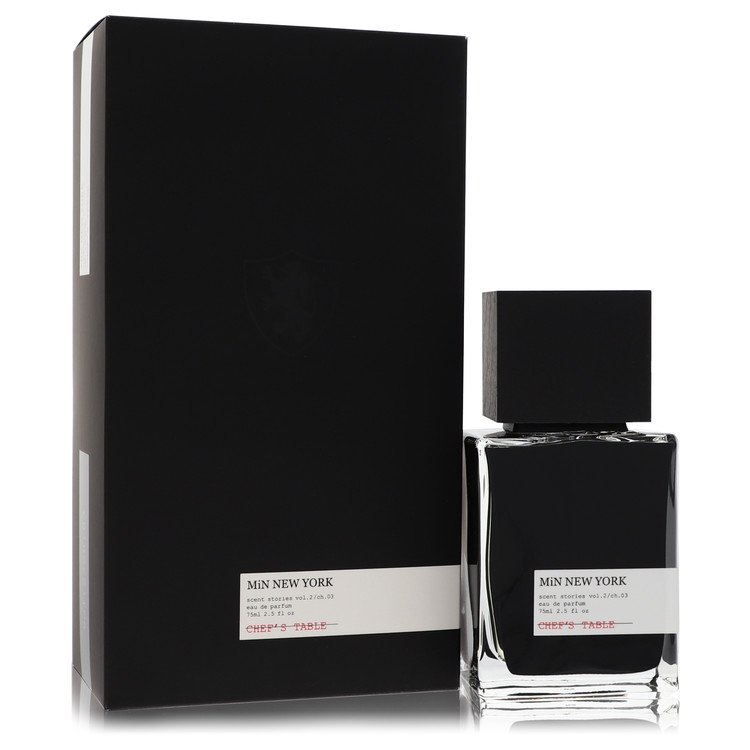 Chef's Table by Min New York