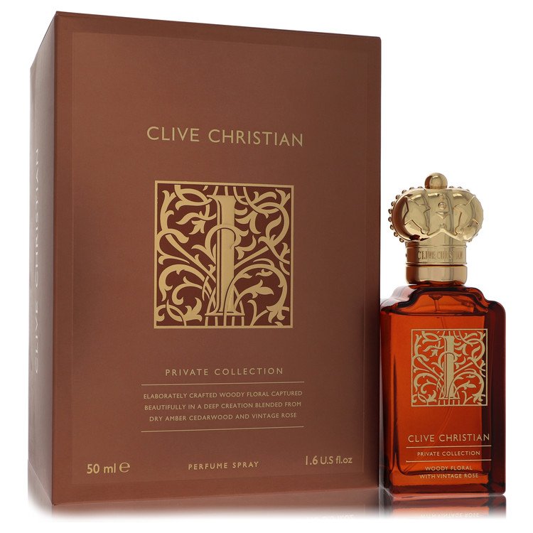 Clive Christian I Woody Floral by Clive Christian
