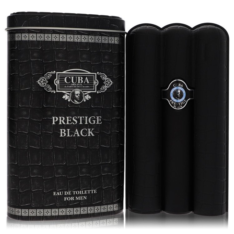 Cuba Prestige Black by Fragluxe