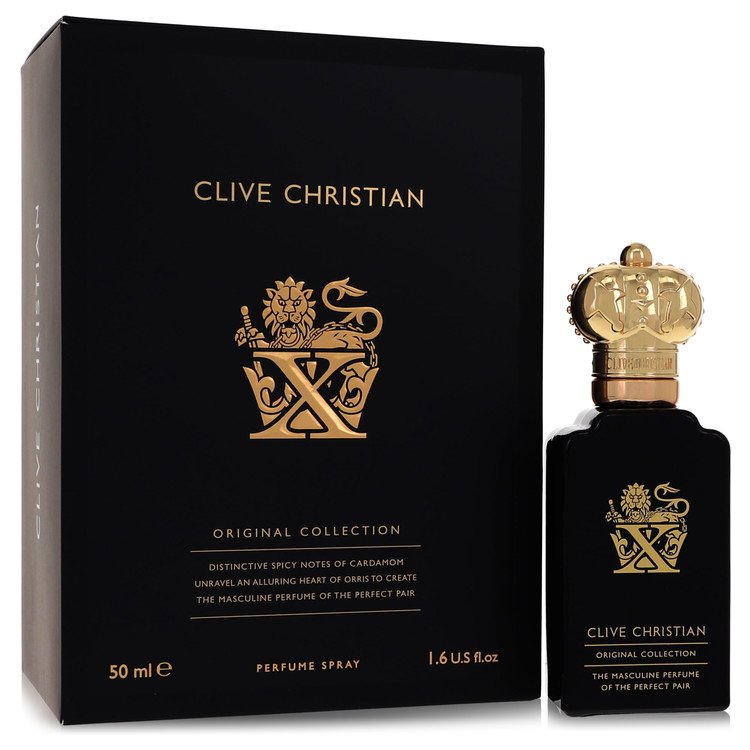 Clive Christian X by Clive Christian