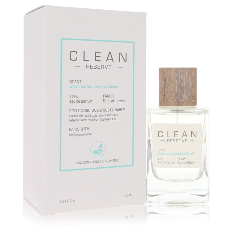 Clean Reserve Warm Cotton by Clean