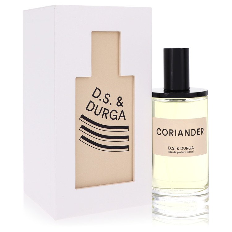 Coriander by D.S. & Durga