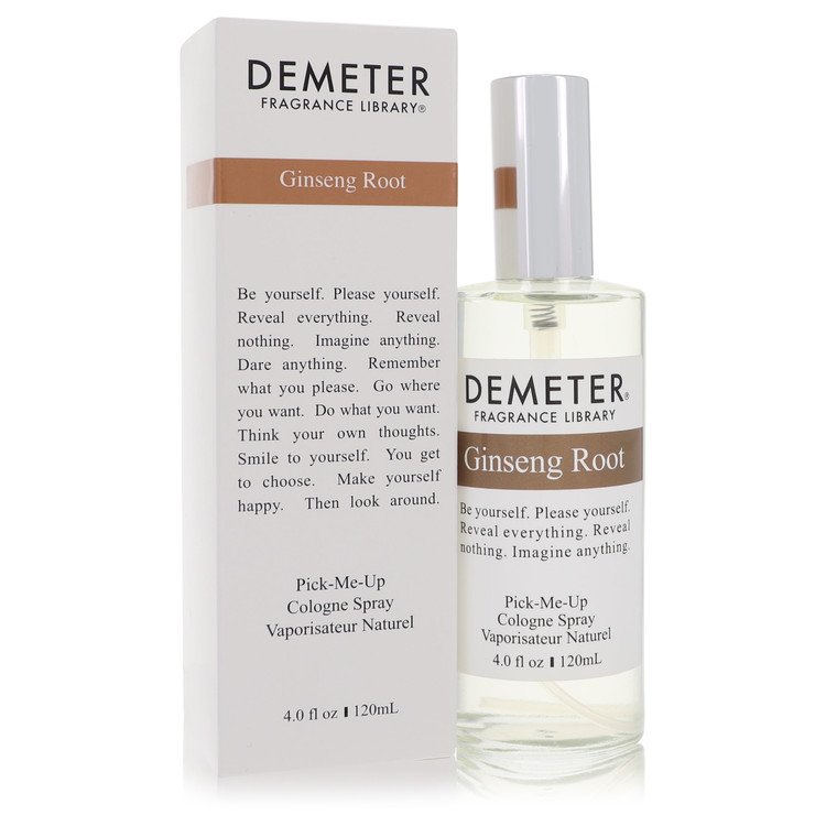 Demeter Ginseng Root by Demeter
